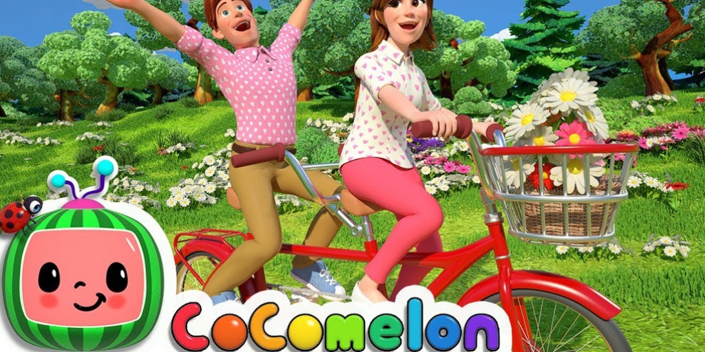 Cocomelon - Daisy Bell